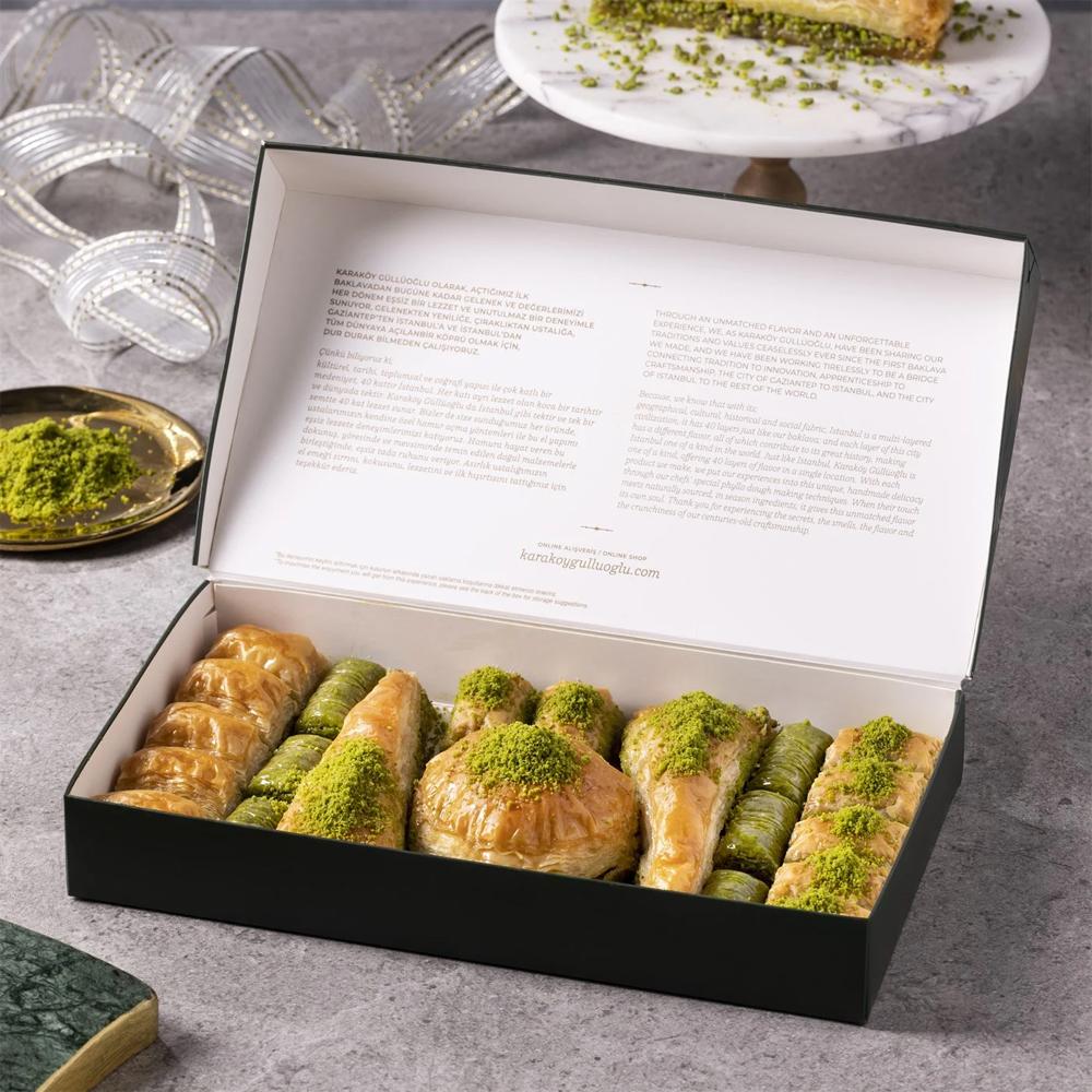 Baklava Boxes