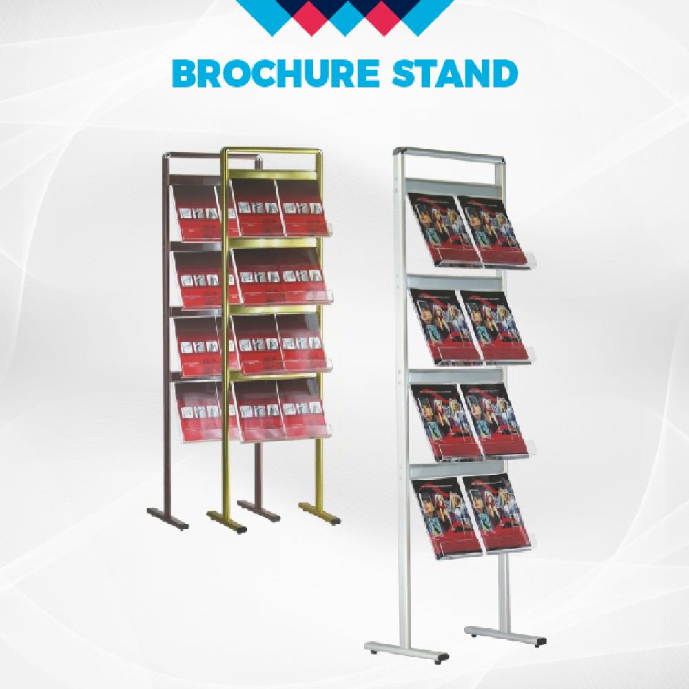 Brochure Stand