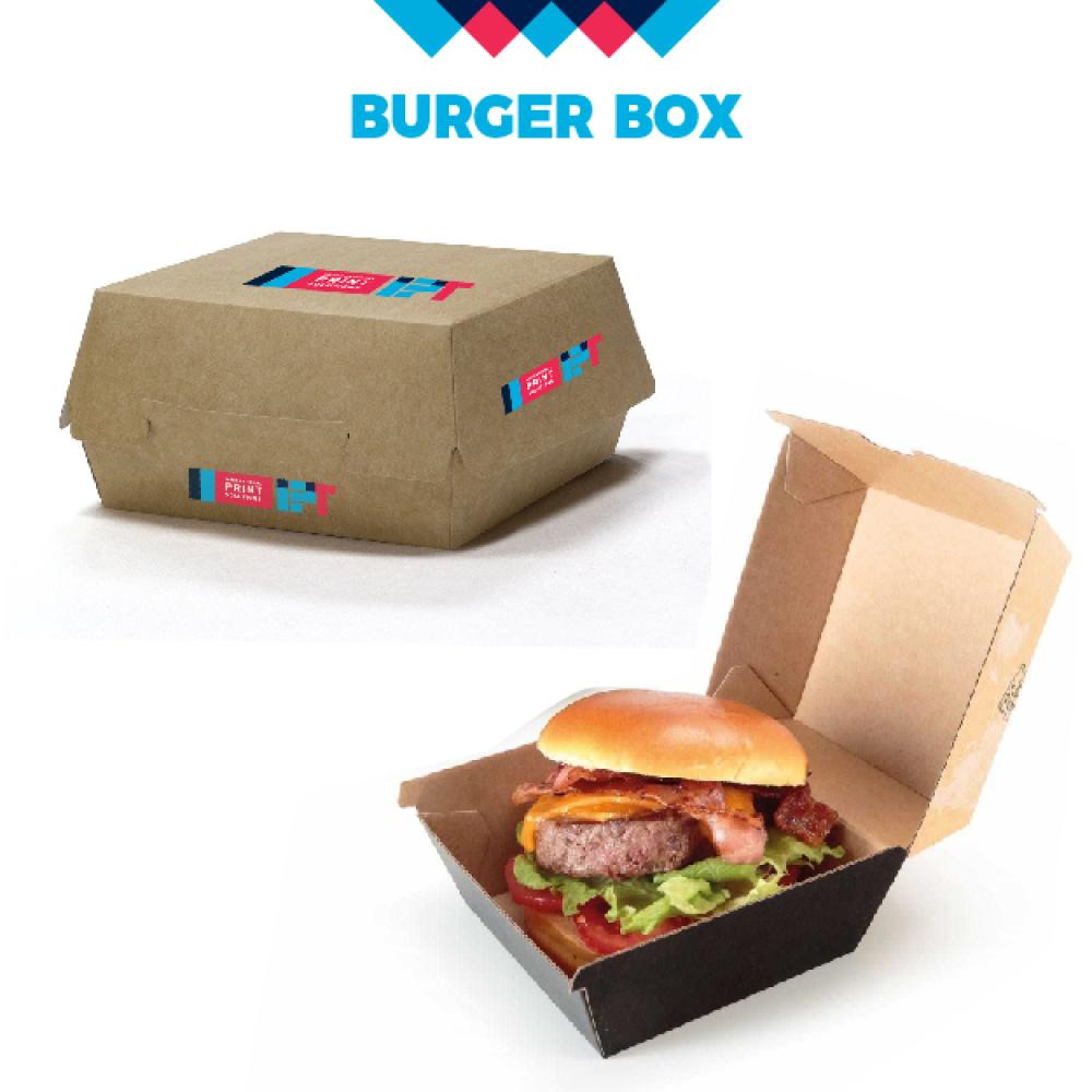 Burger Box