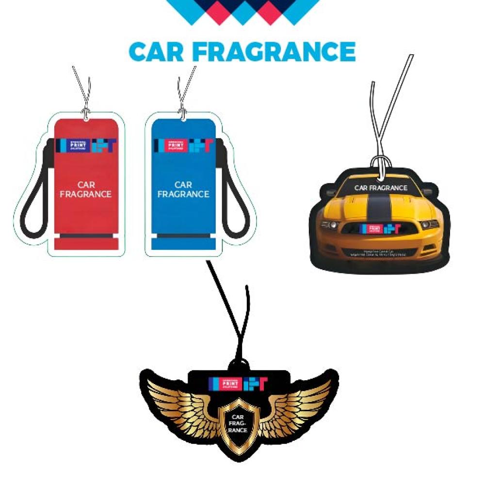 CAR FRAGRANCE