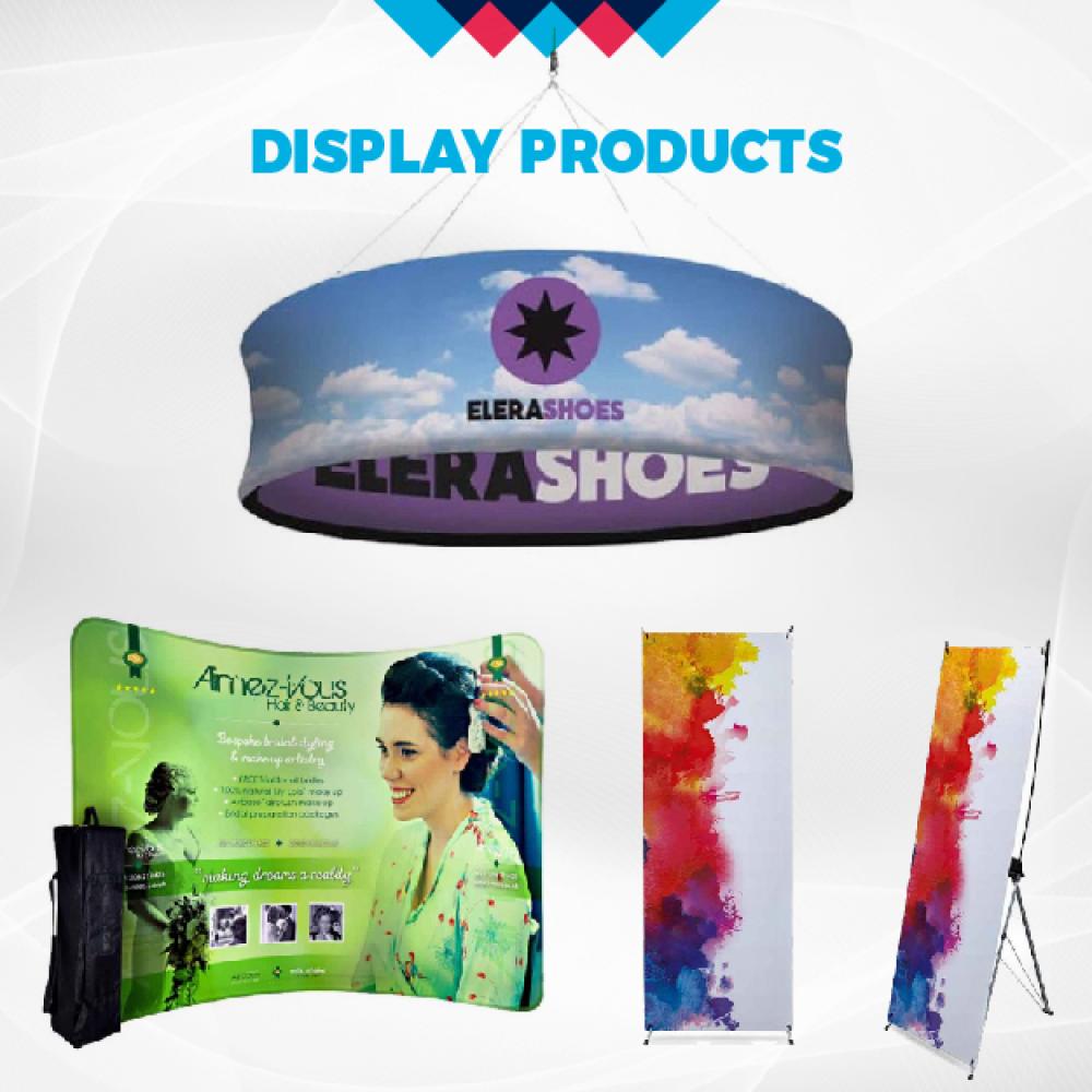 Display Products