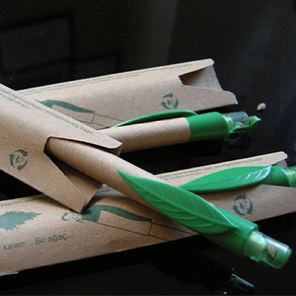 Nature-Friendly Pens