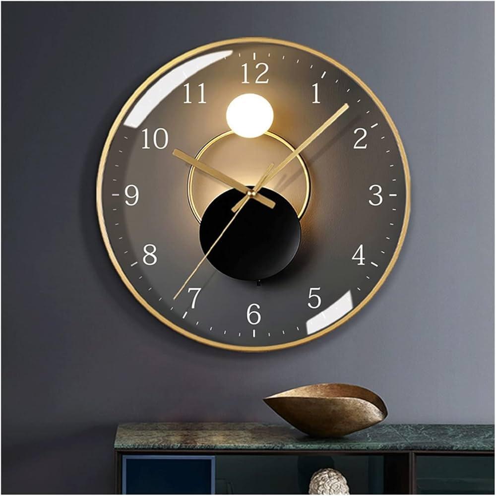 Metal Wall Clocks