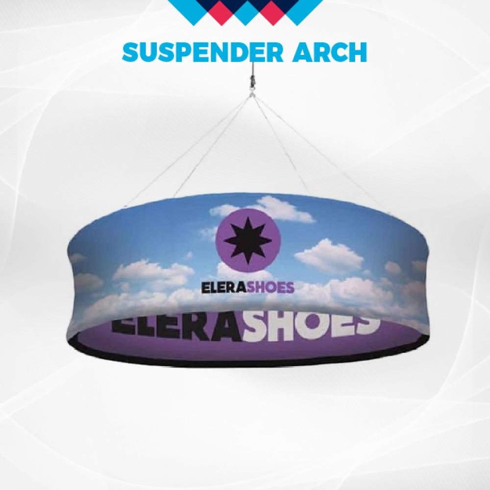 Suspender Arch