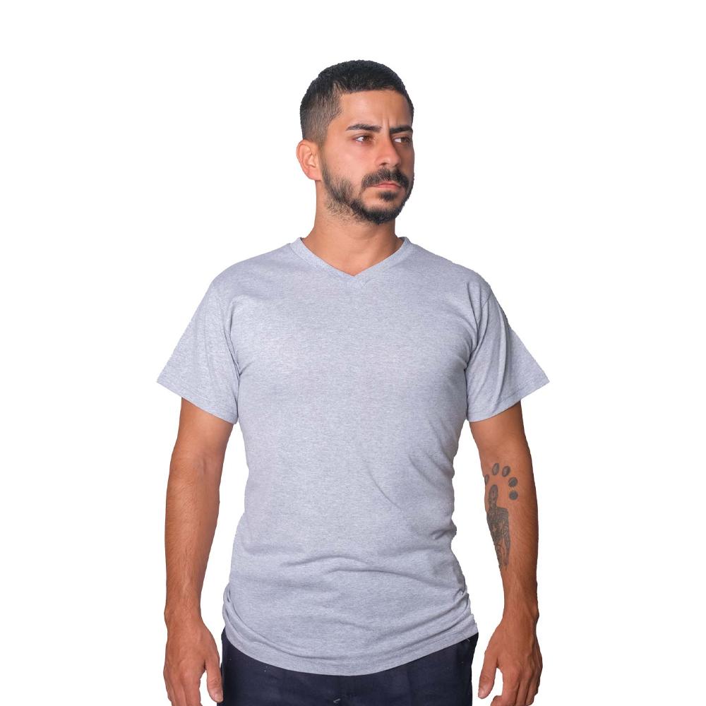 T-shirt - V Neck