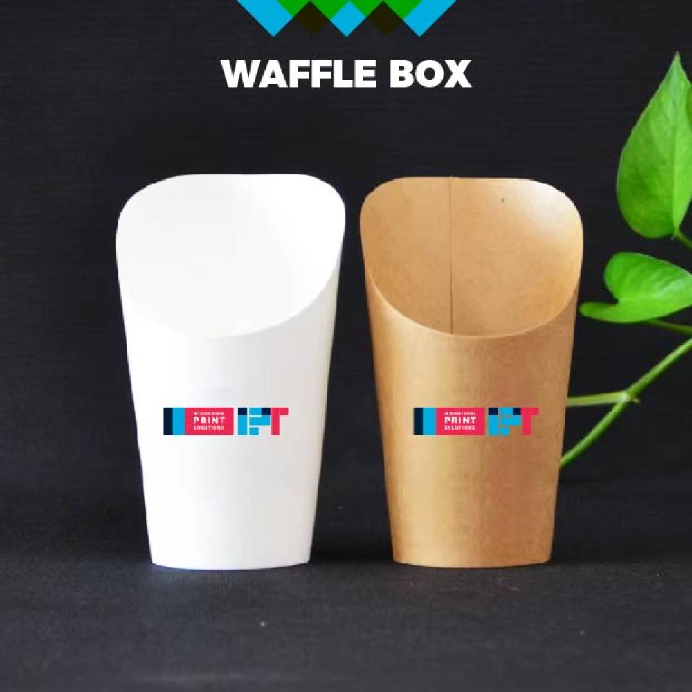 Waffle Box