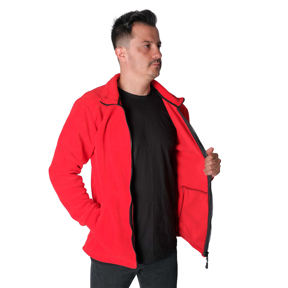 Fleto Pocket Fleece Jacket