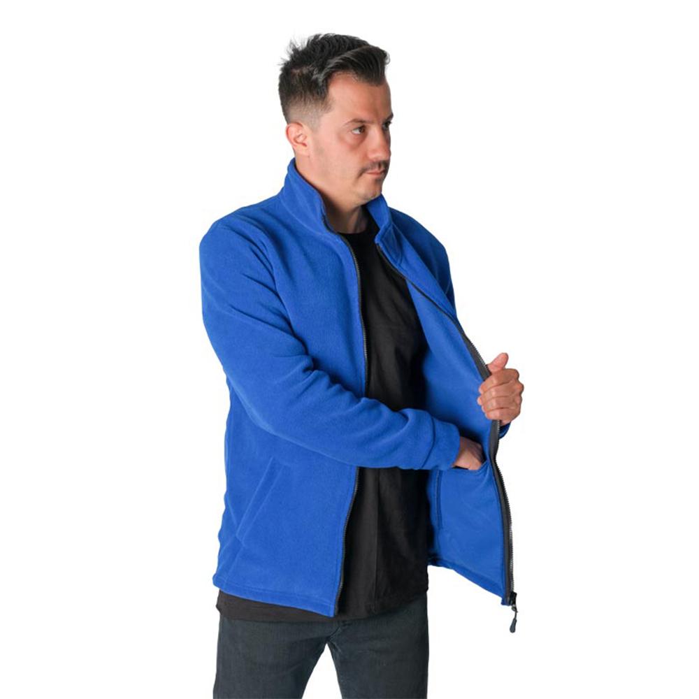 Fleto Pocket Fleece Jacket