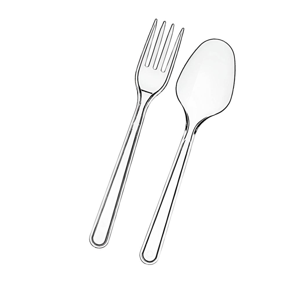 Fork, Handkerchief, Salt, Toothpick, Napkin