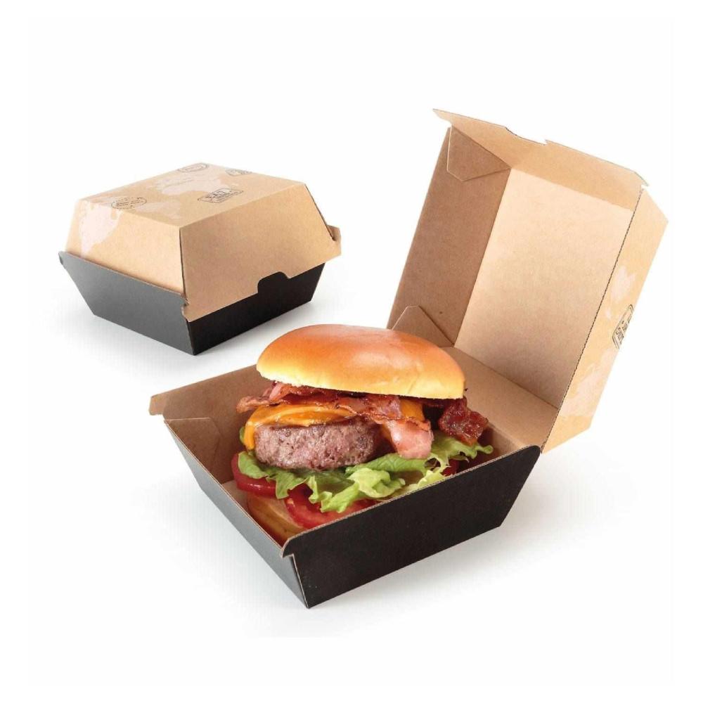 LARGE BURGER BOX