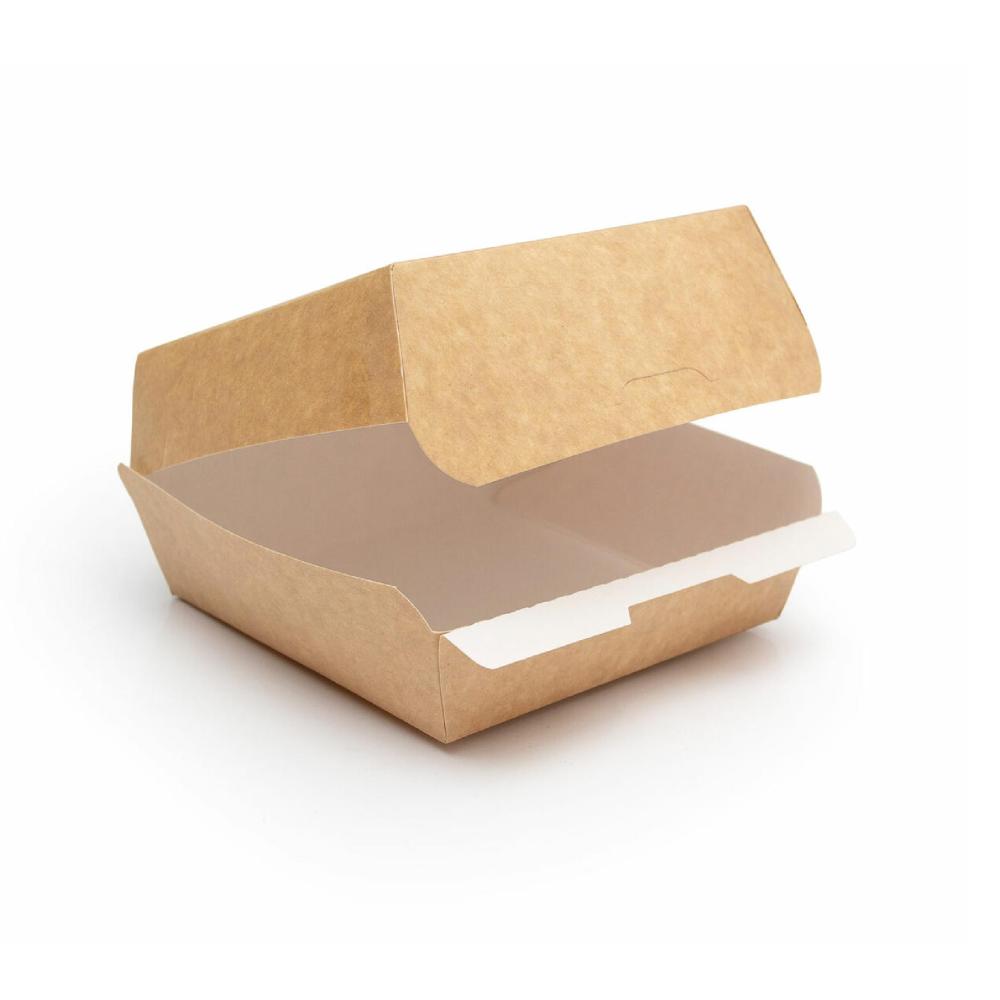 MEDIUM CRAFT BURGER BOX