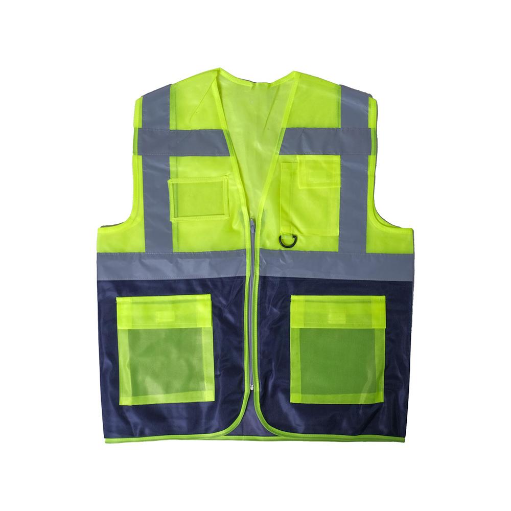 Reflective Waistcoat (Engineer Type)