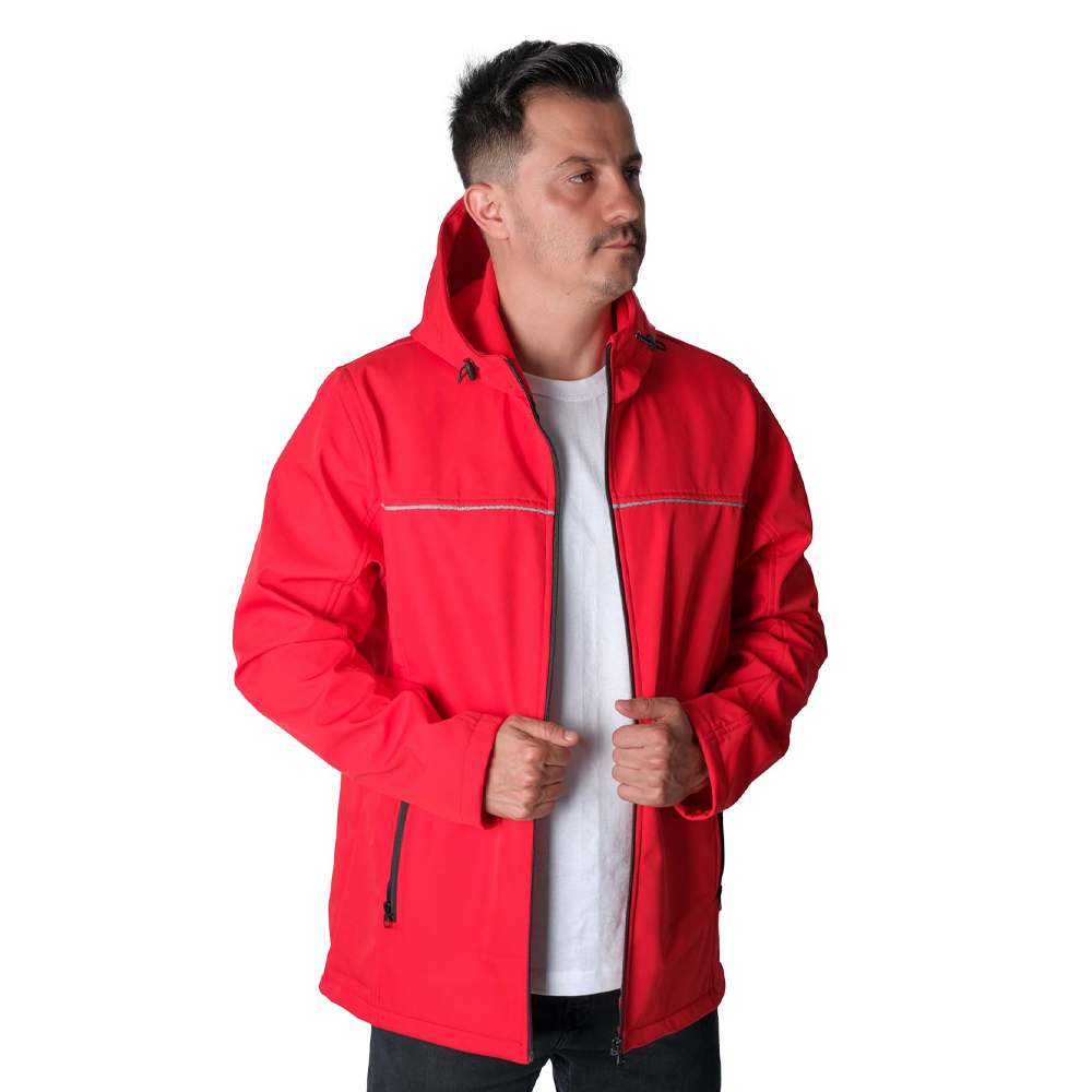 Softshell Jacket