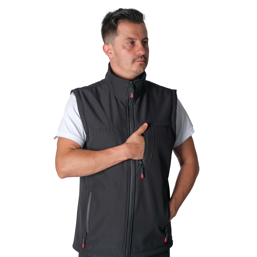 Softshell Vest