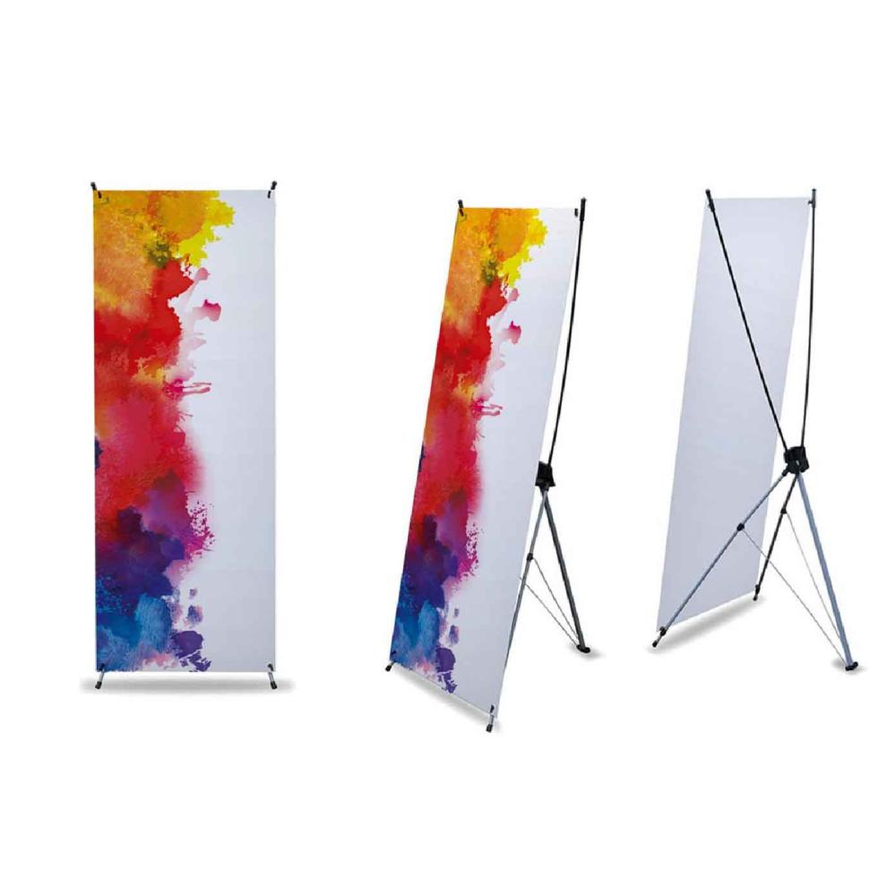 X Banner 60×120 cm