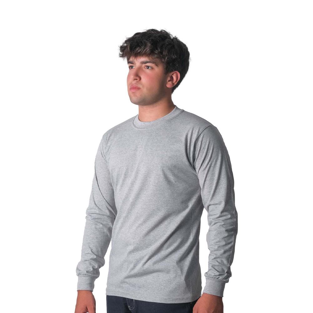 Zero Collar Two Thread Sweatshirt